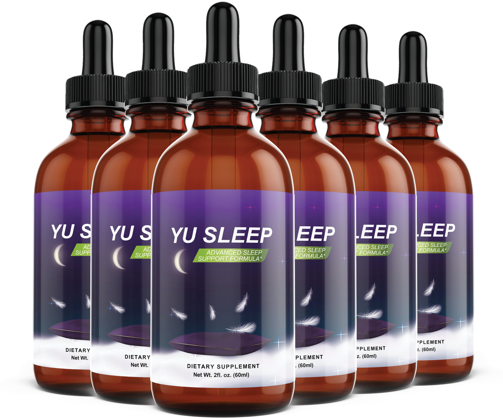 Yu Sleep bottle